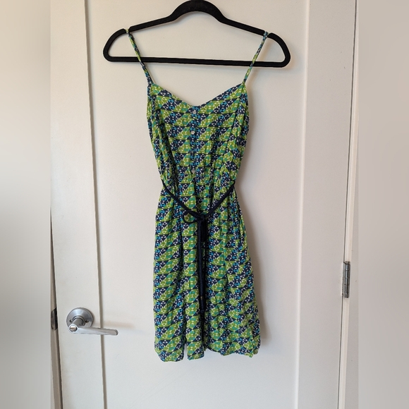 Zara TRF summer dress with pockets and lining - Picture 2 of 8